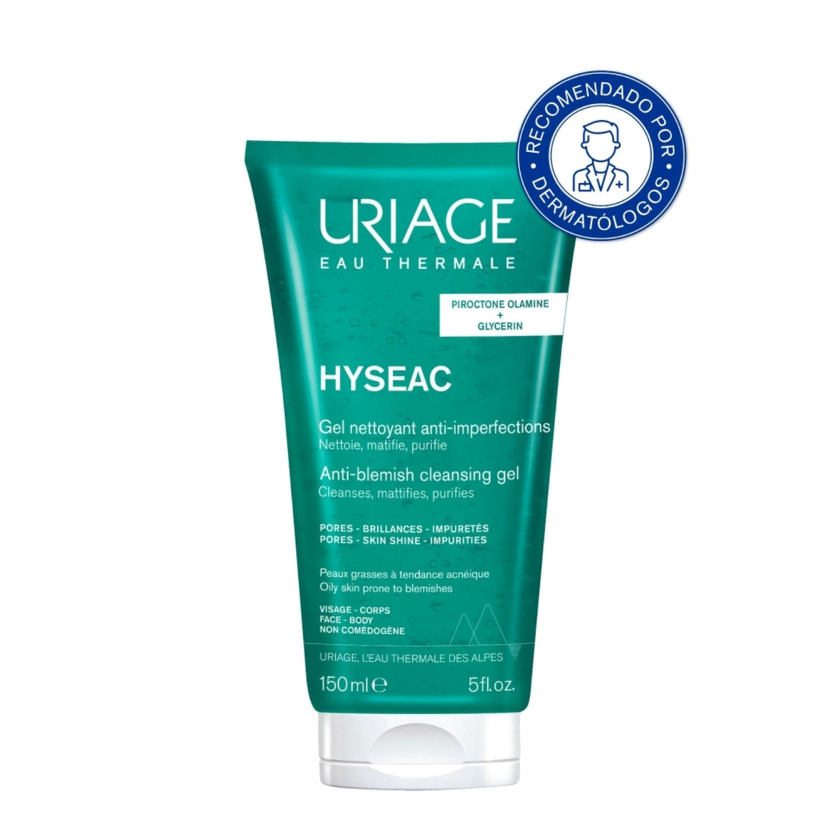 Hyseac Gel Nettoyant 150ml