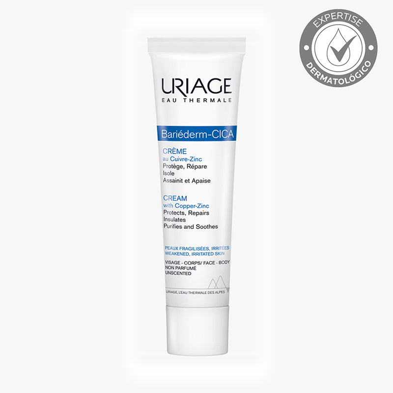 Imagen Bariederm-Cica Repair Creme 100ml