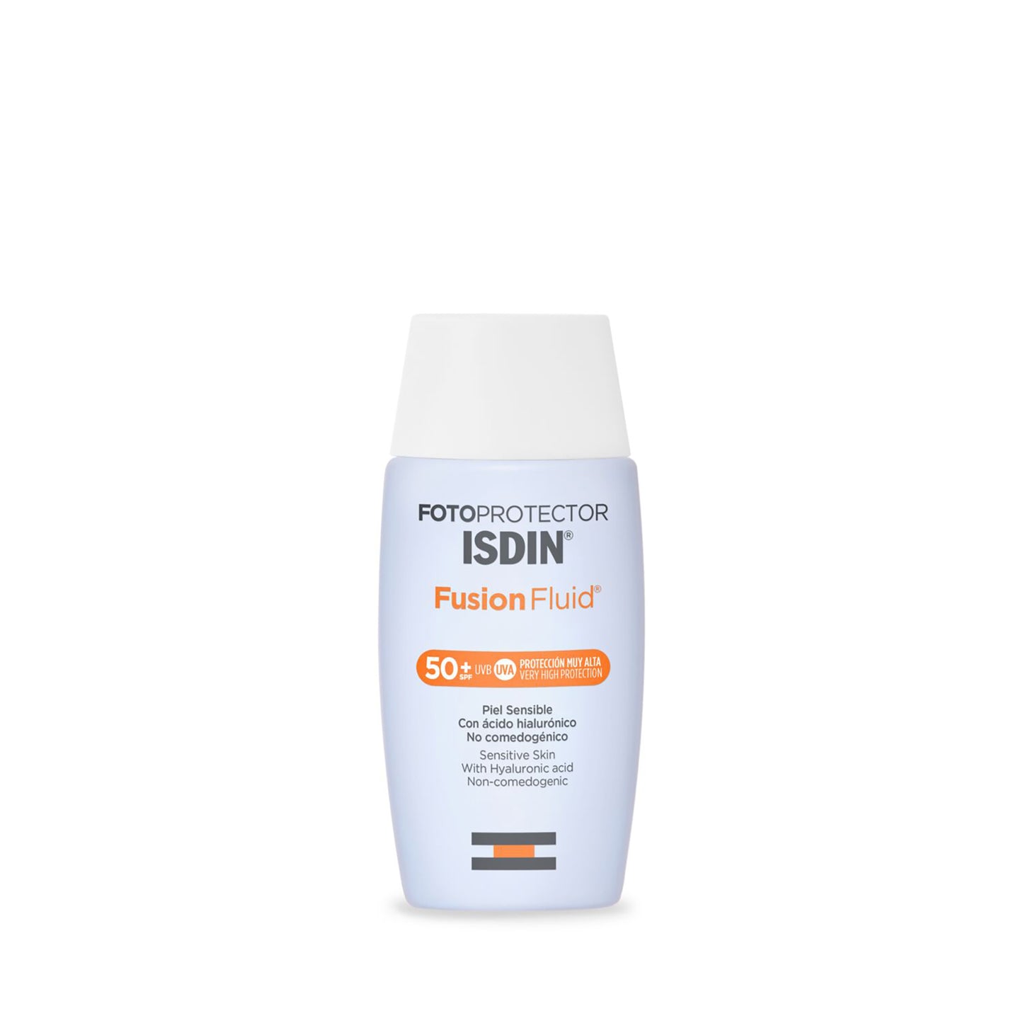 Fotoprotector Fusion Fluid SPF 50+