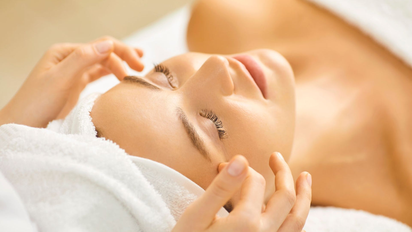 Hidratación Facial Profunda