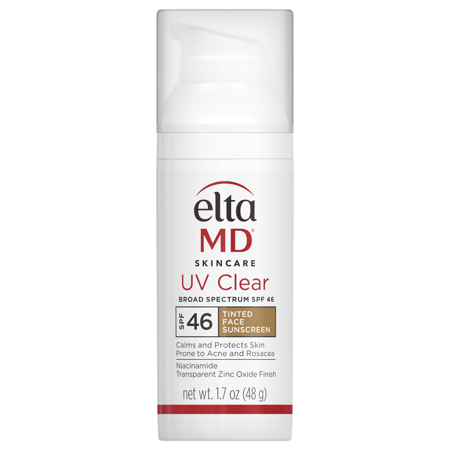 UV Clear Tinted Broad-Spectrum SPF 46