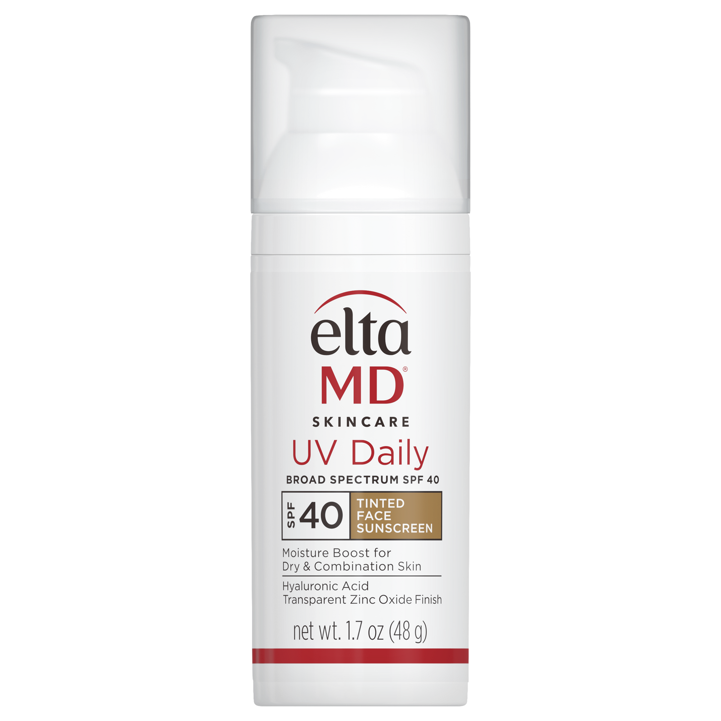 UV Daily Tinted Broad-Spectrum SPF 40