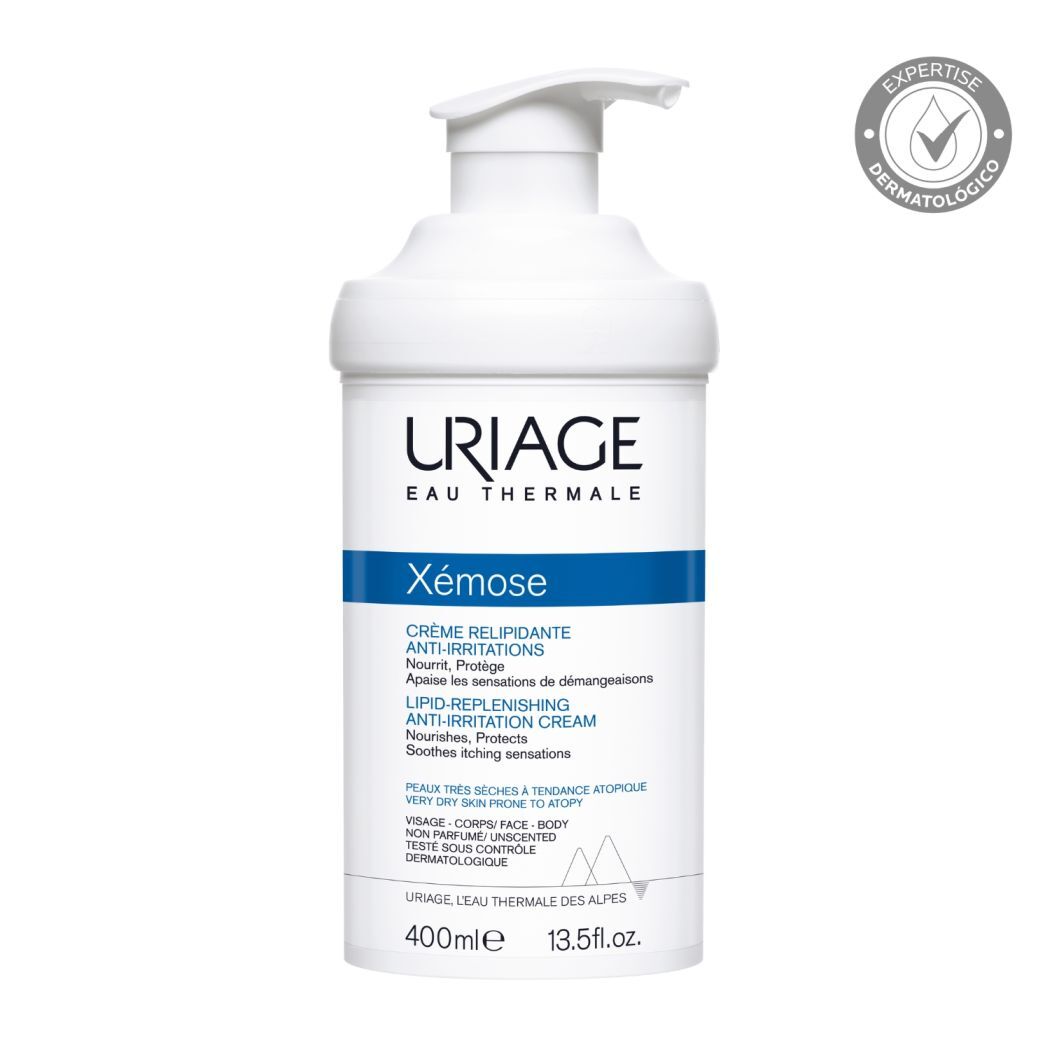 Xemose Crema Relipidizante Anti-irritaciones