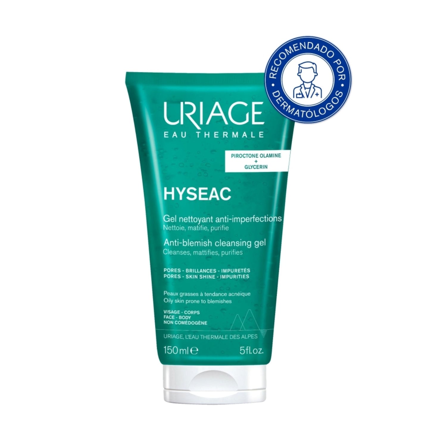 Hyseac Gel Nettoyant 150ml