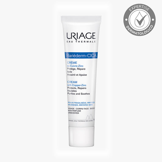 Imagen Bariederm-Cica Creme 40ml