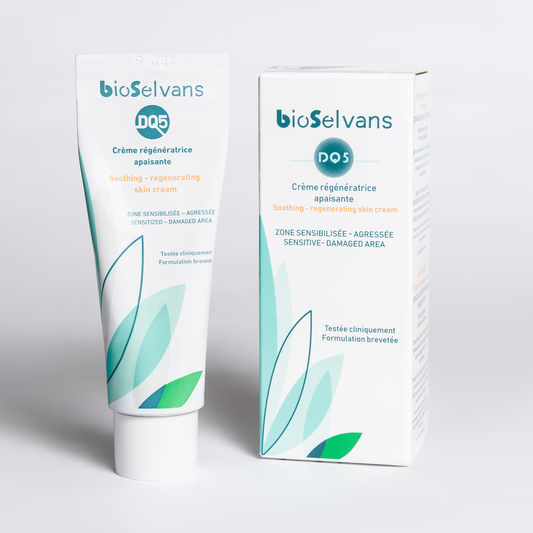 BioSelvans DQ5 Crema Reparadora Avanzada