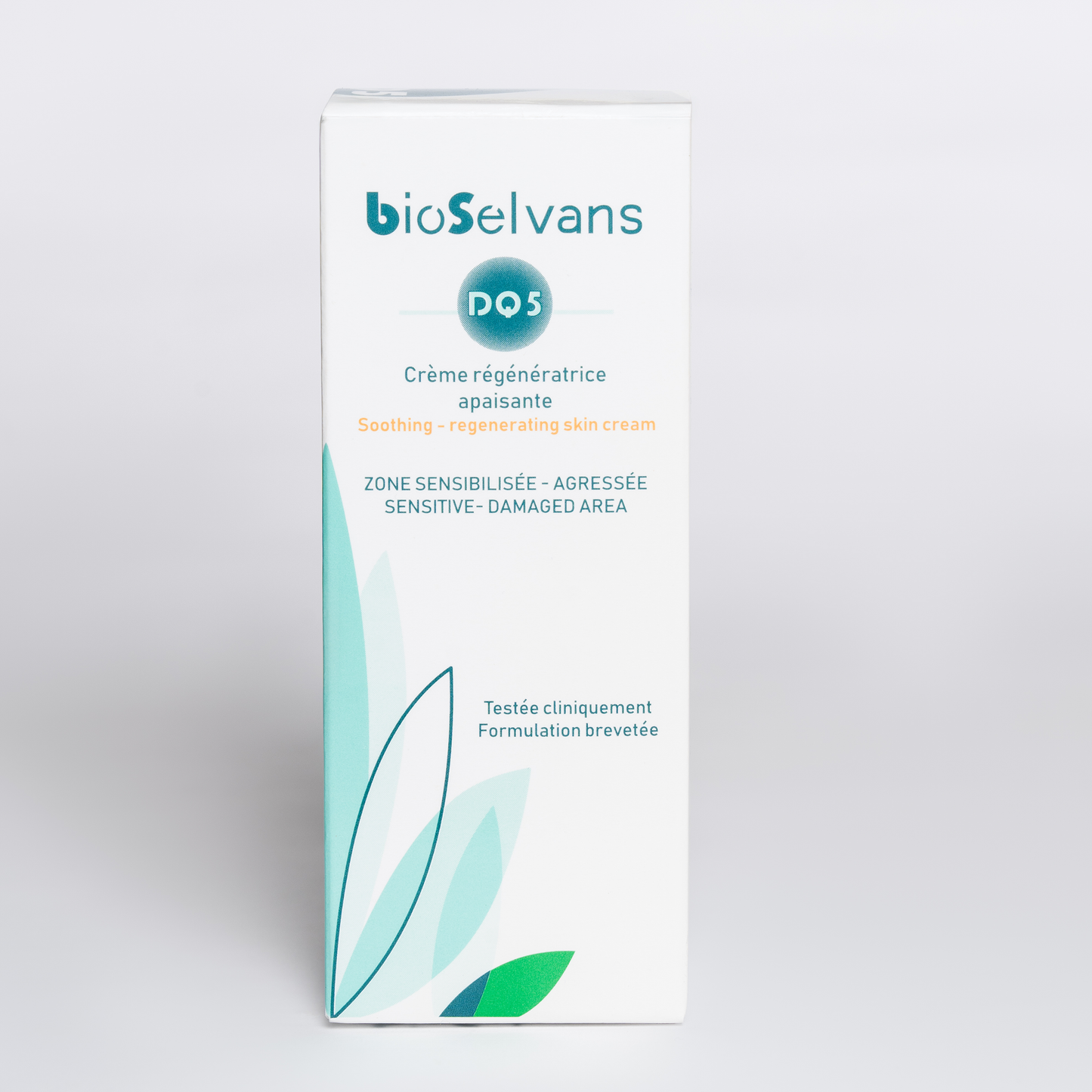BioSelvans DQ5 Crema Reparadora Avanzada
