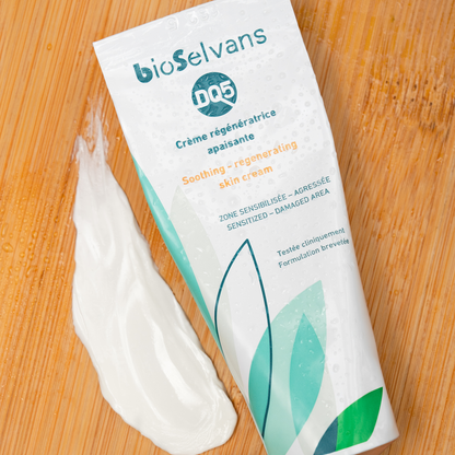 BioSelvans DQ5 Crema Reparadora Avanzada