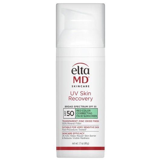 UV Skin Recovery Red Color Correcting SPF 50