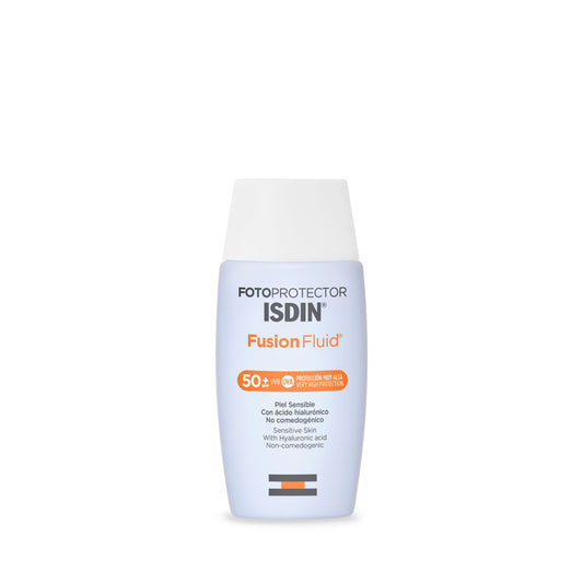 Fotoprotector Fusion Fluid SPF 50+