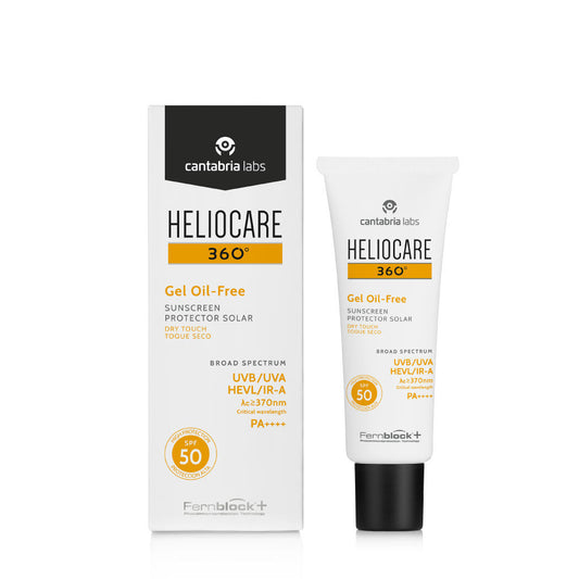 Heliocare 360 Gel Oil Free