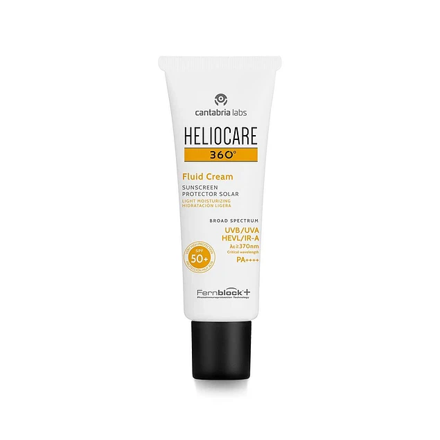 Heliocare 360 Fluid Cream