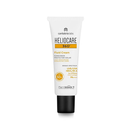 Heliocare 360 Fluid Cream