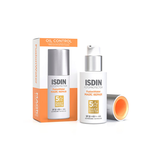 Fotoprotector Fusion Water Magic Repair