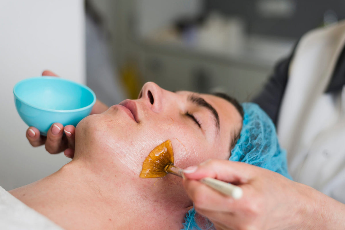 Limpieza Facial de Acné