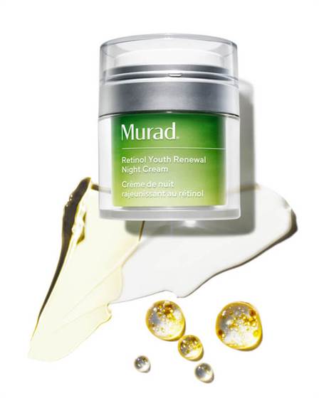 Imagen Retinol Youth Renewal Night Cream