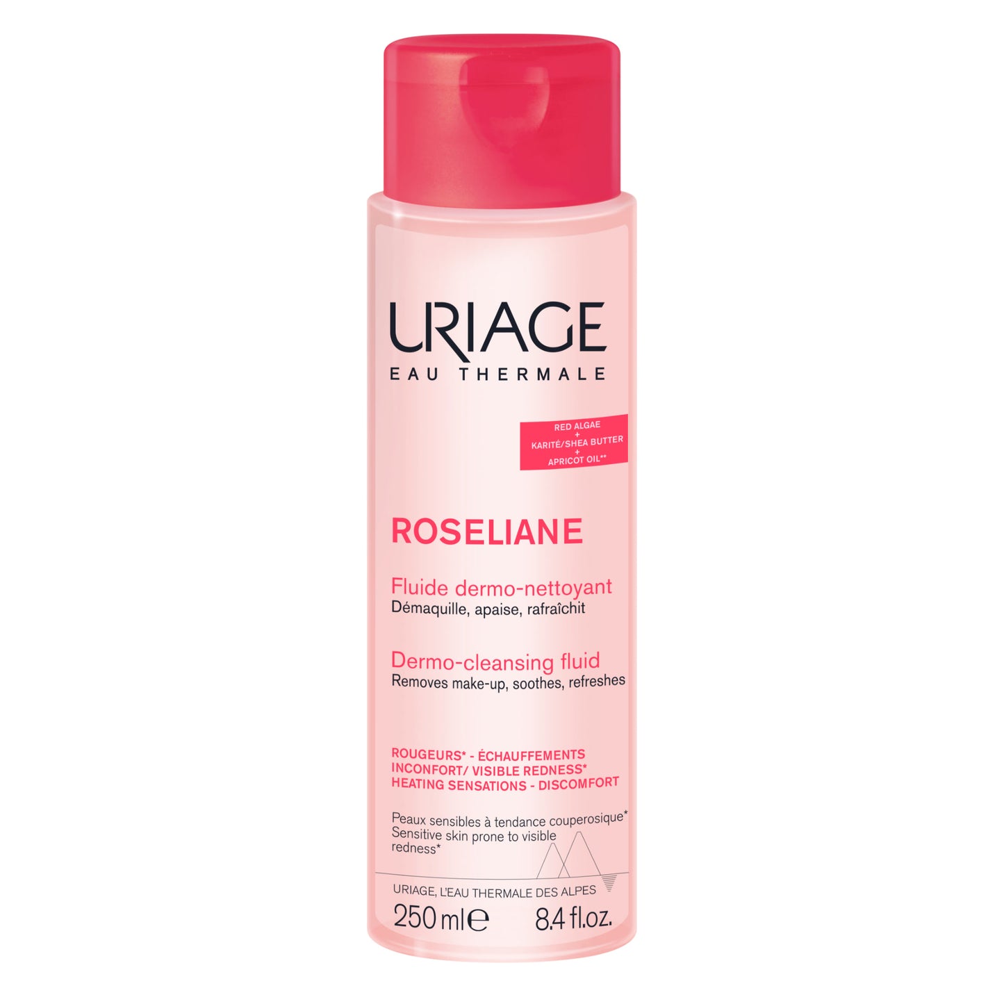 Roseliane Fluido Dermo Limpiador 250ml