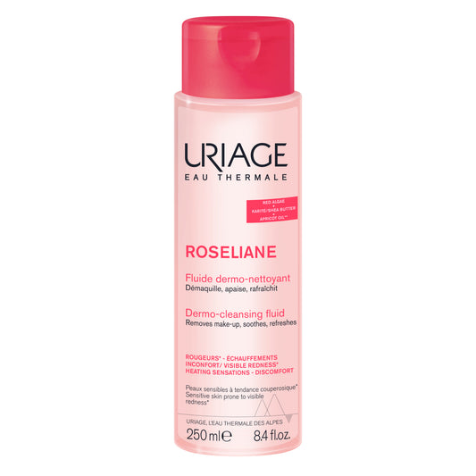 Roseliane Fluido Dermo Limpiador 250ml