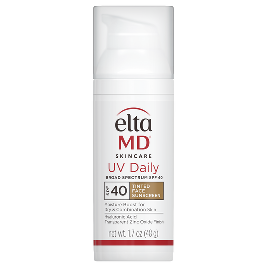 UV Daily Tinted Broad-Spectrum SPF 40