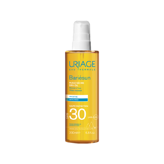 Imagen BariŽsun Aceite Seco SPF30