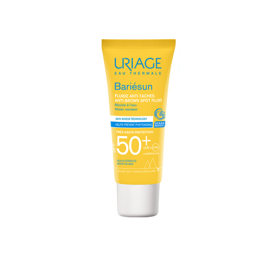 Imagen BariŽsun Fluido Antimanchas SPF50+