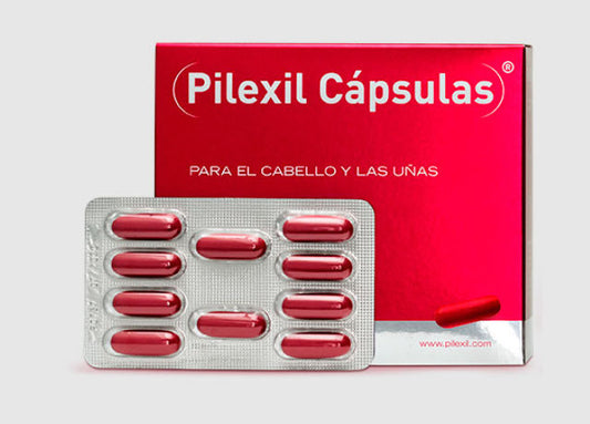 Pilexil Capsulas