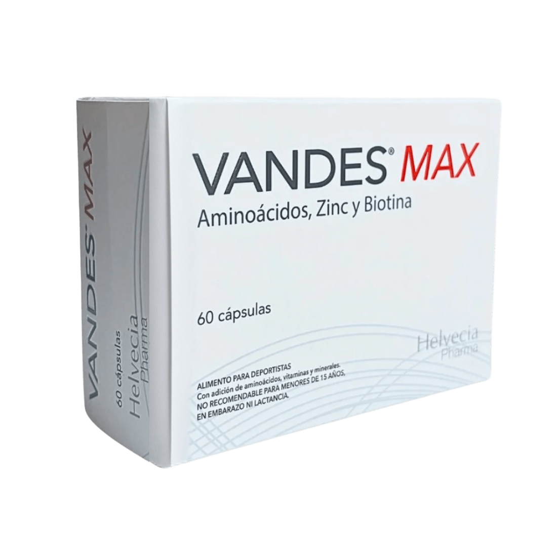 Vandes Max