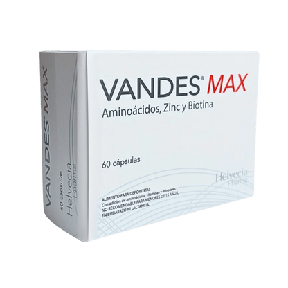 Vandes Max
